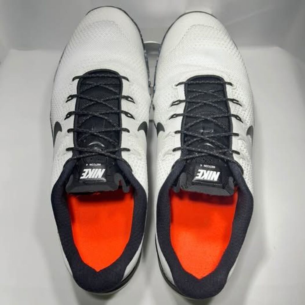 Nike Metcon 4 XD White Black Marble Training Shoes Size 10.5 - Picture 4 of 10